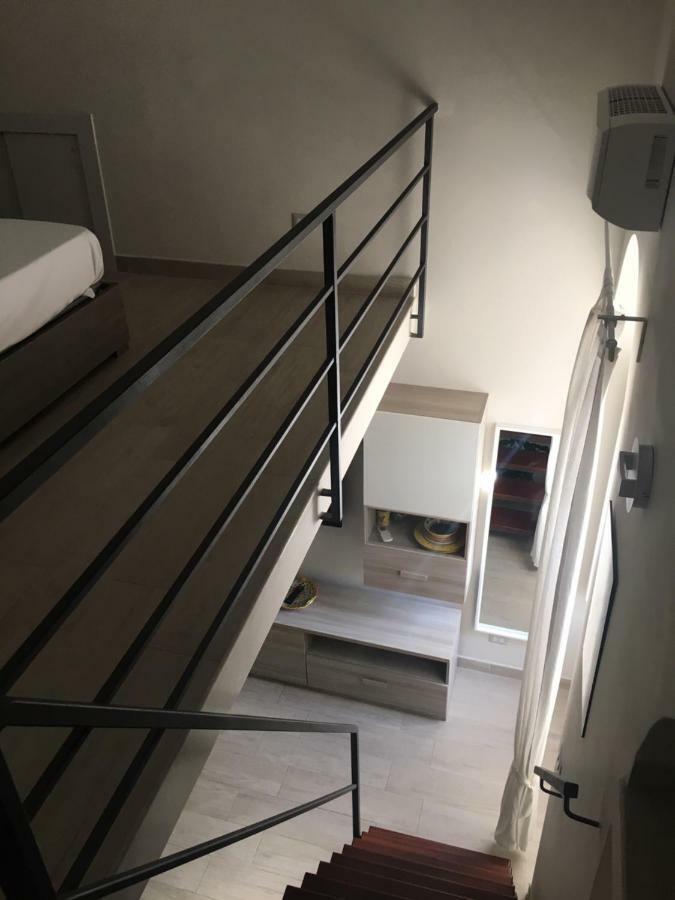 Casa Giulietta Leilighet Vico Equense Eksteriør bilde