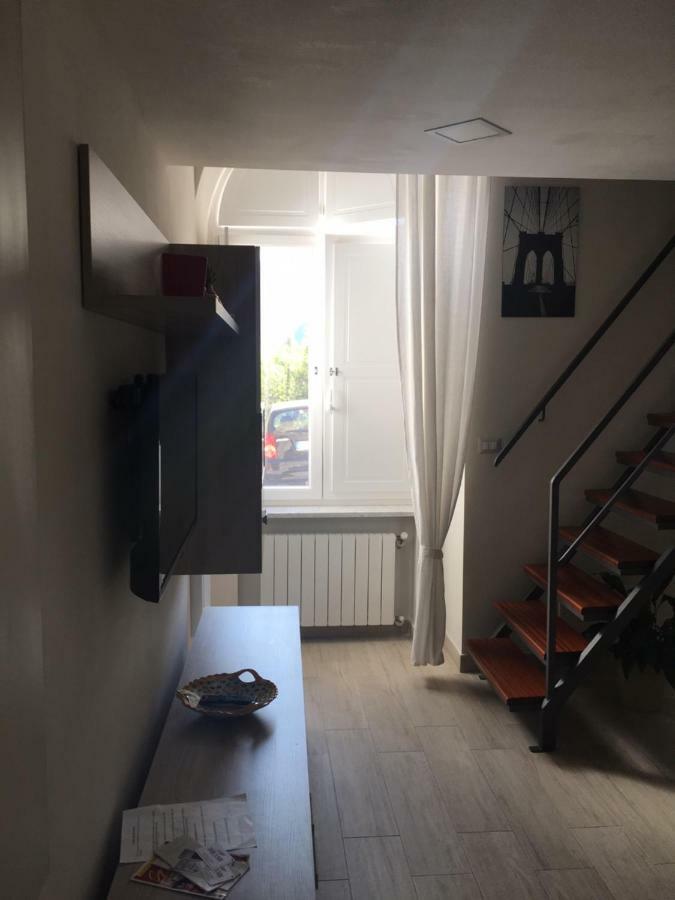 Casa Giulietta Leilighet Vico Equense Eksteriør bilde